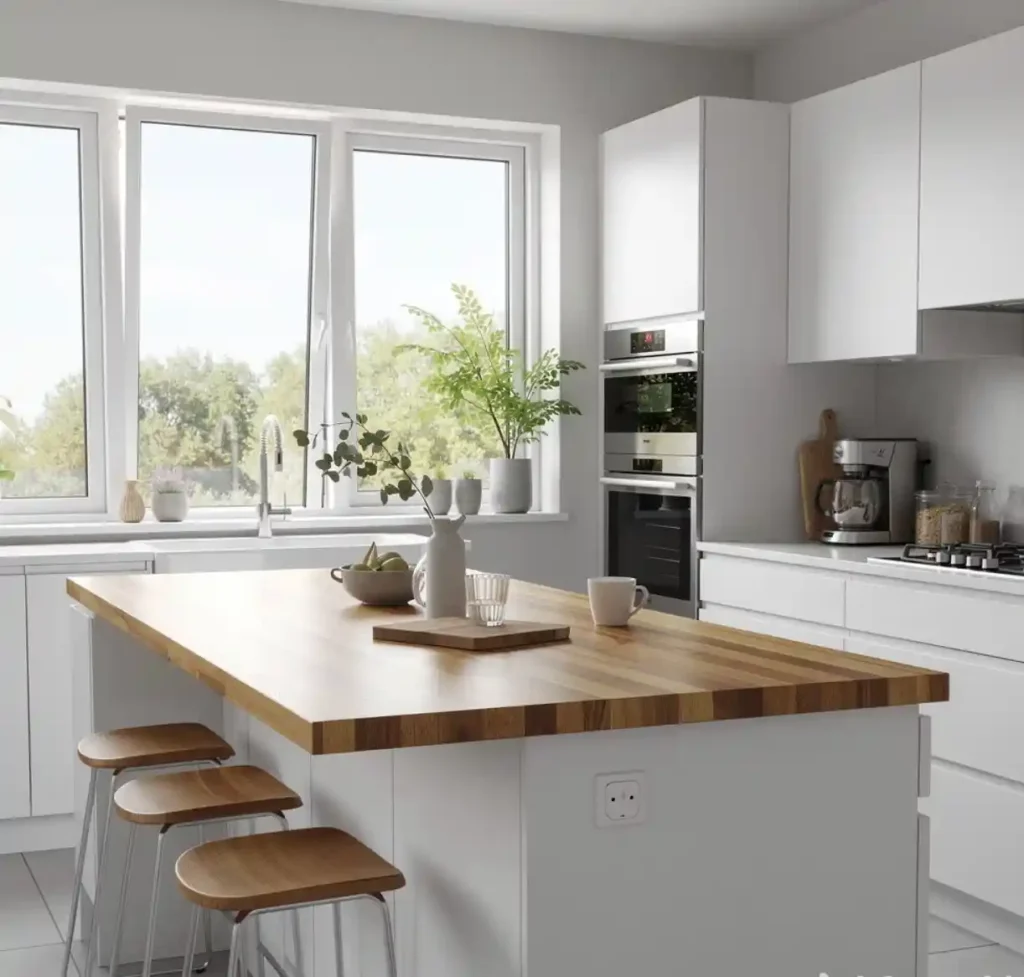 2-Kitchen Counter Idea