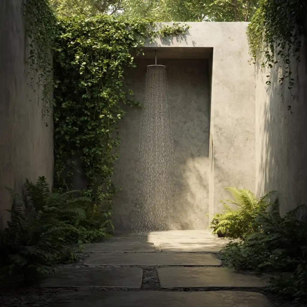 2-Outdoor Bathroom Ideas