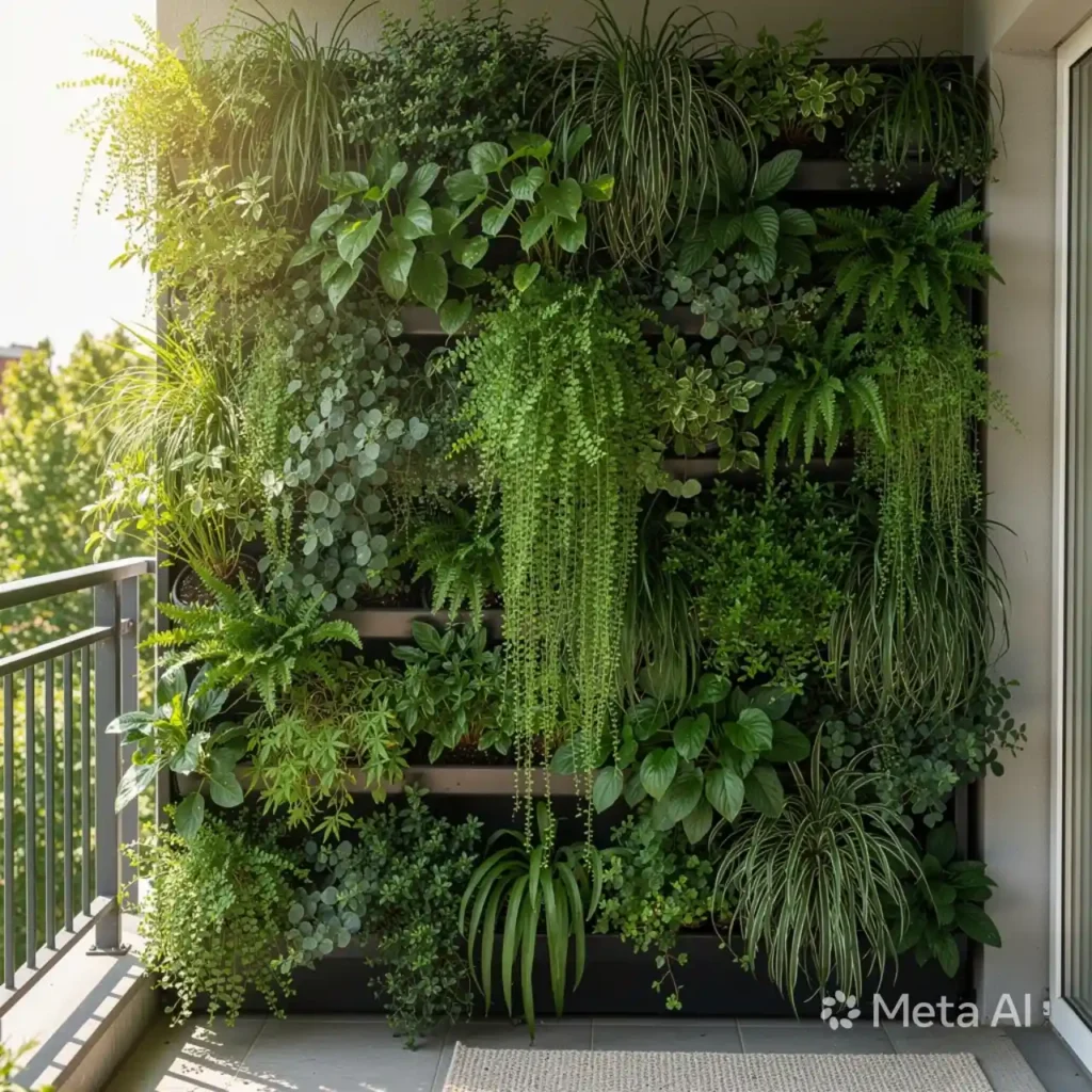 2-Vertical Garden Idea