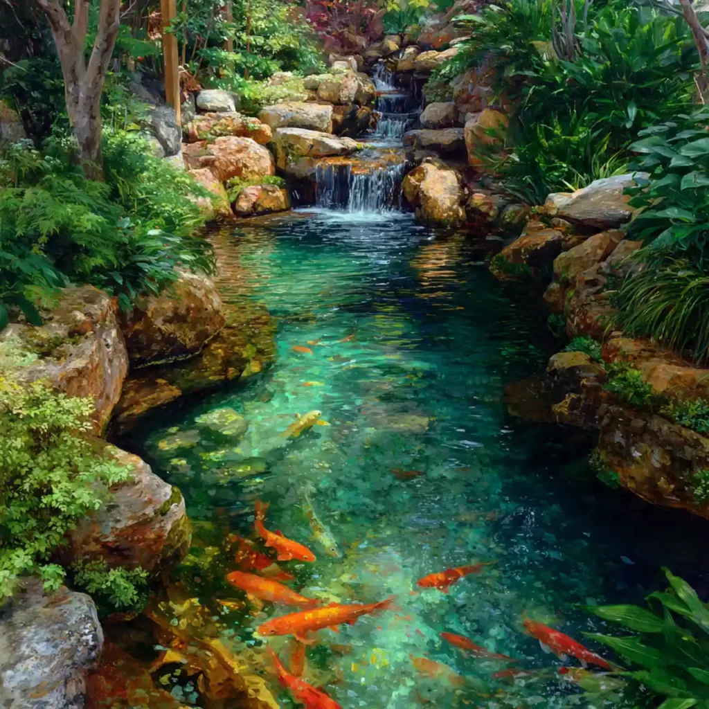 2-Water Feature Idea