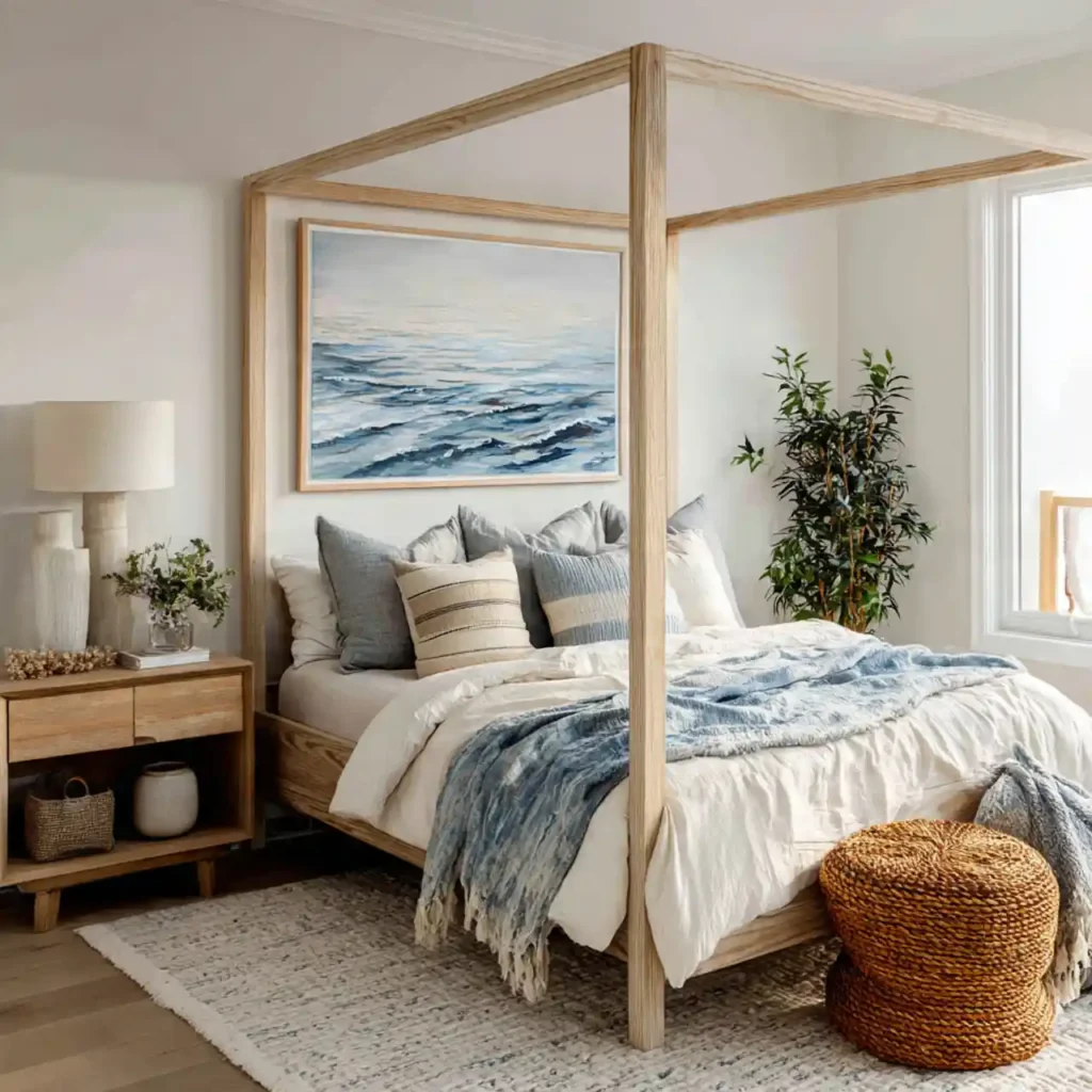 20-Canopy Bed Design Ideas