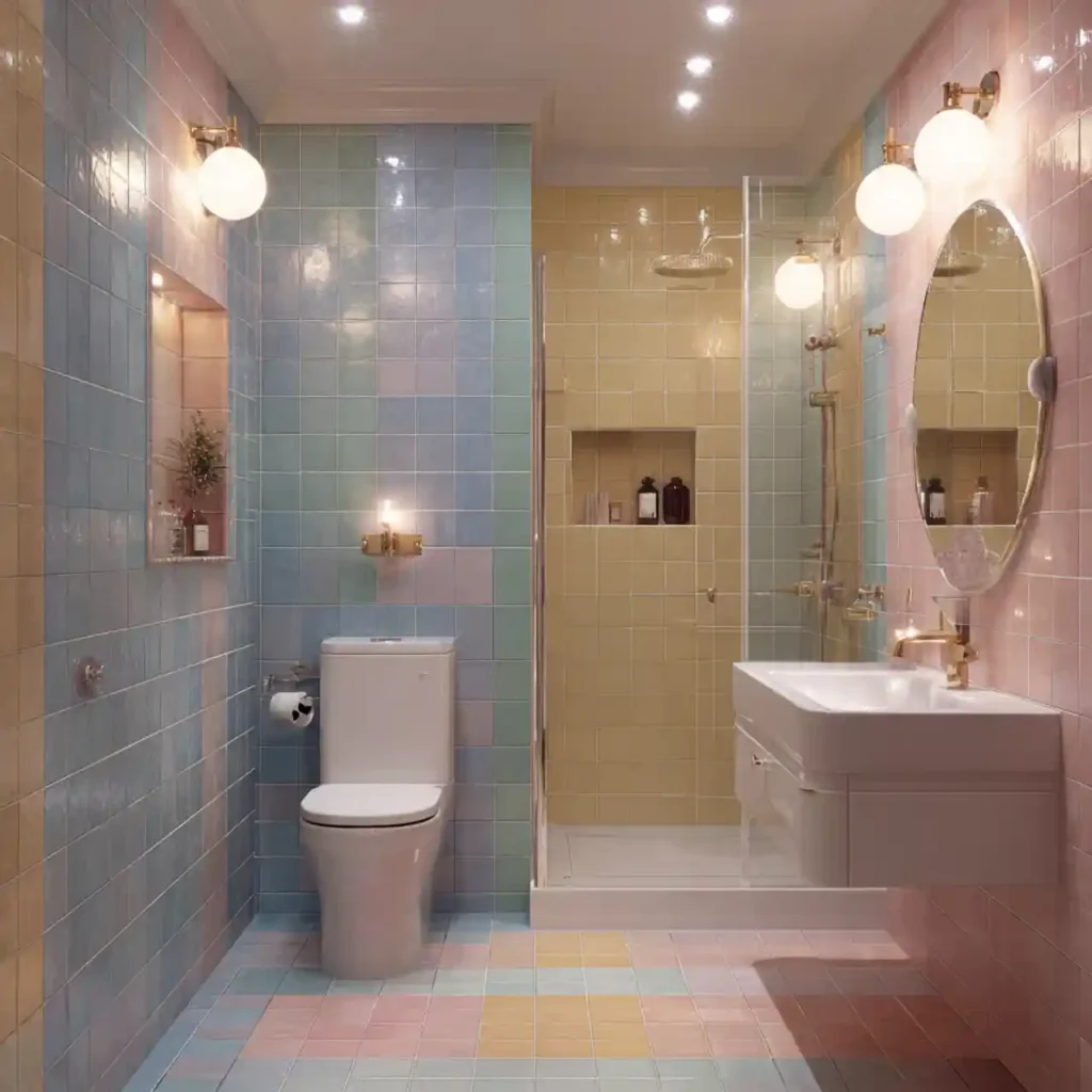 20-Cute Bathroom Idea