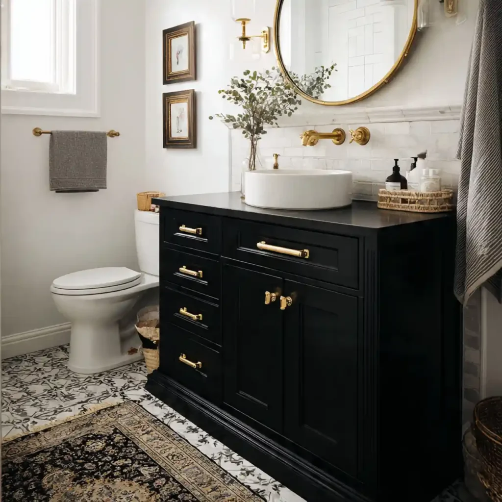 20-Dark Bathroom Idea