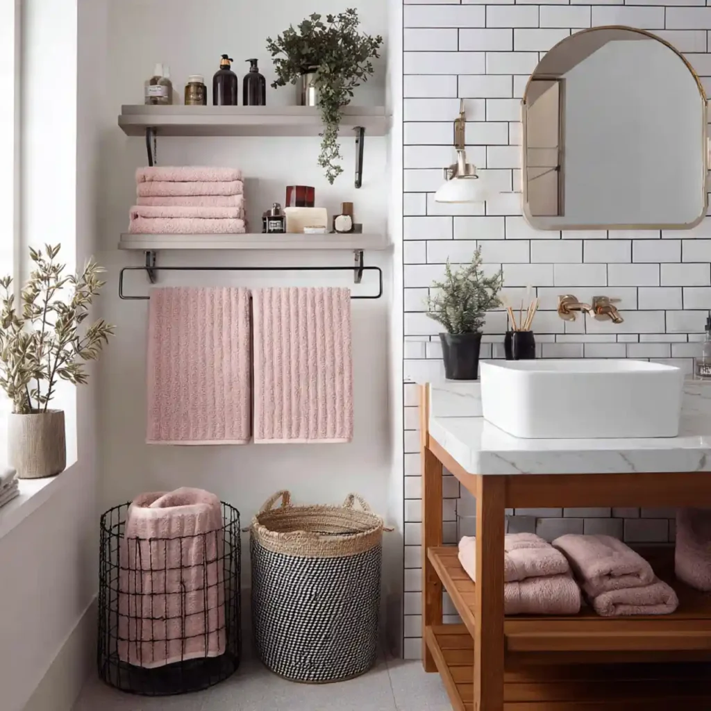 20-Girly Bathroom Idea