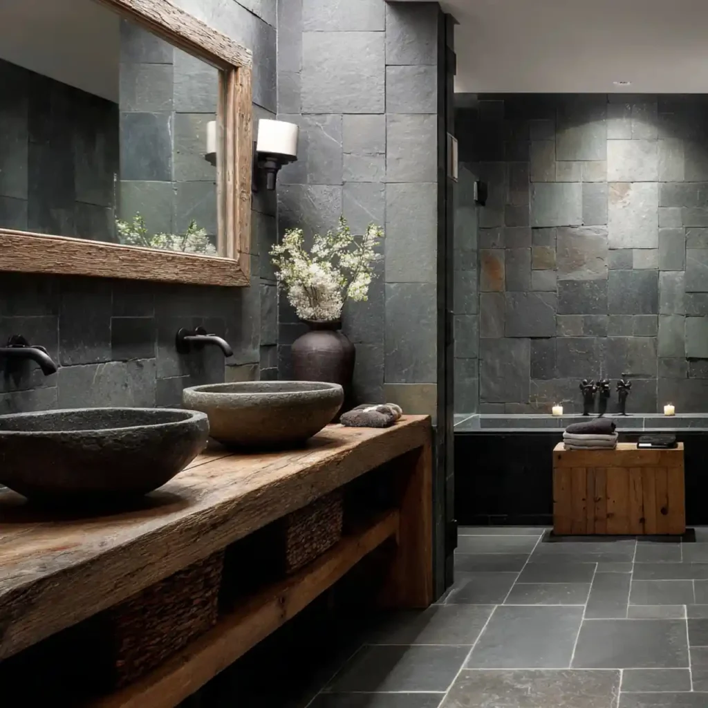 20-Grey Bathroom Idea