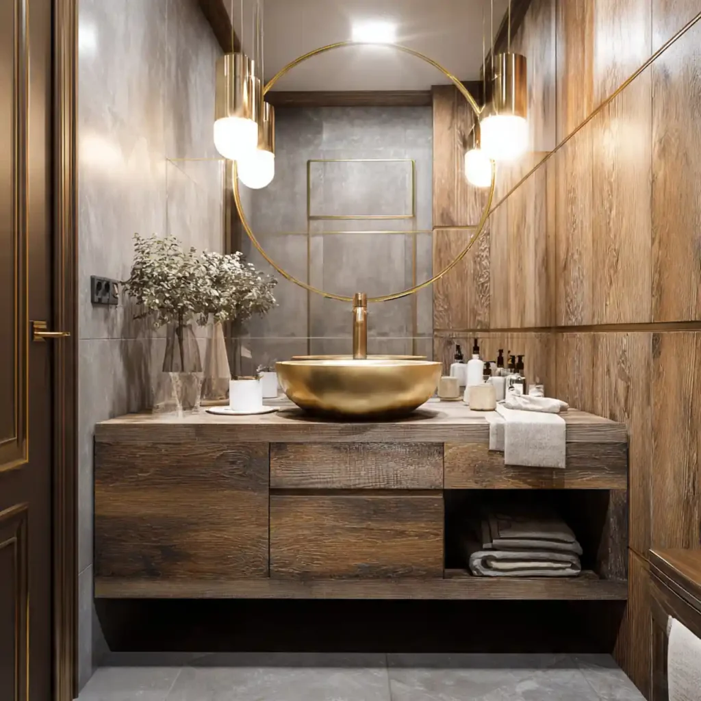 20-Guest Bathroom Idea