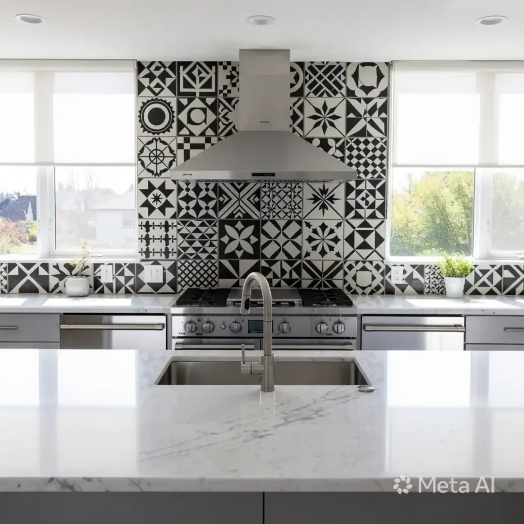 20-Kitchen Backsplash Idea