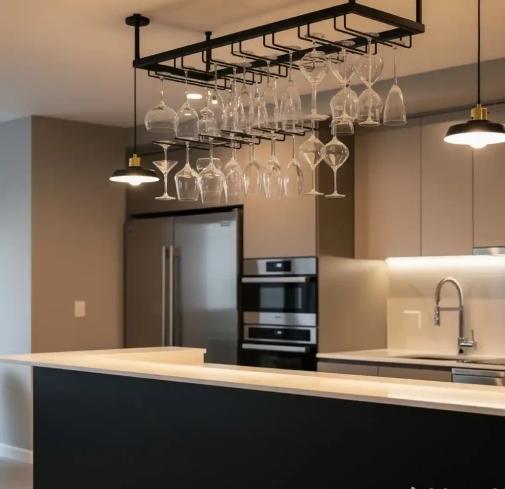 20-Kitchen Bar Idea