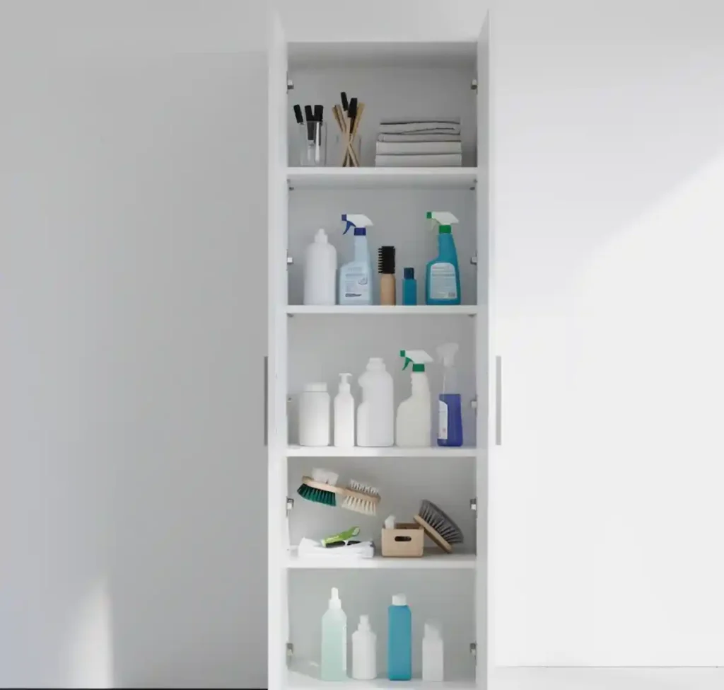 20-Kitchen Cabinet Organization Idea