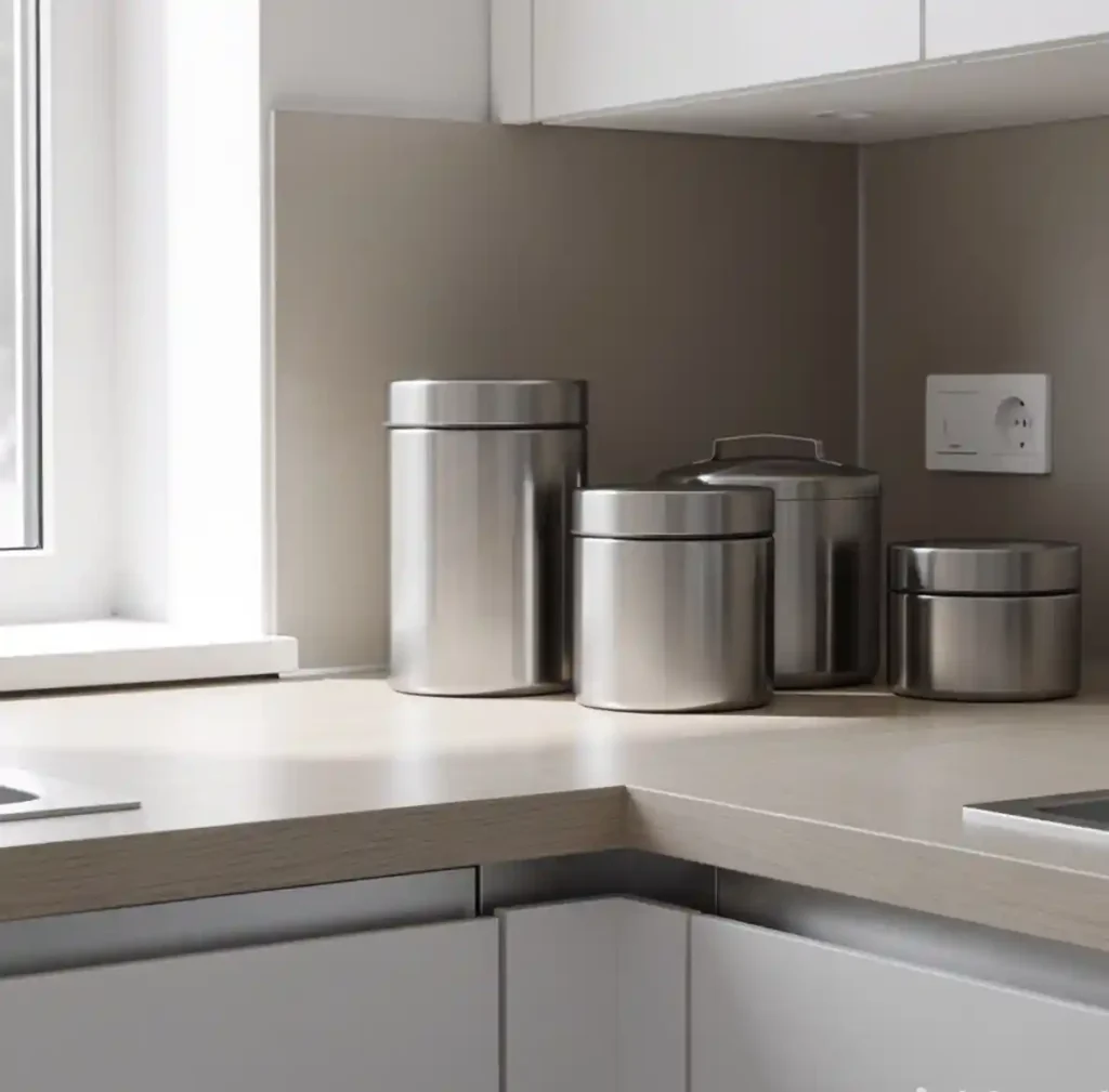 20-Kitchen Counter Decor Idea