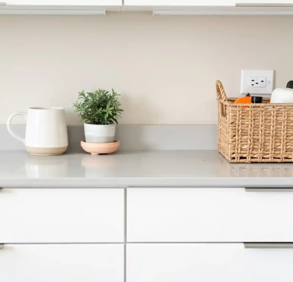 20-Kitchen Countertop Decor Idea
