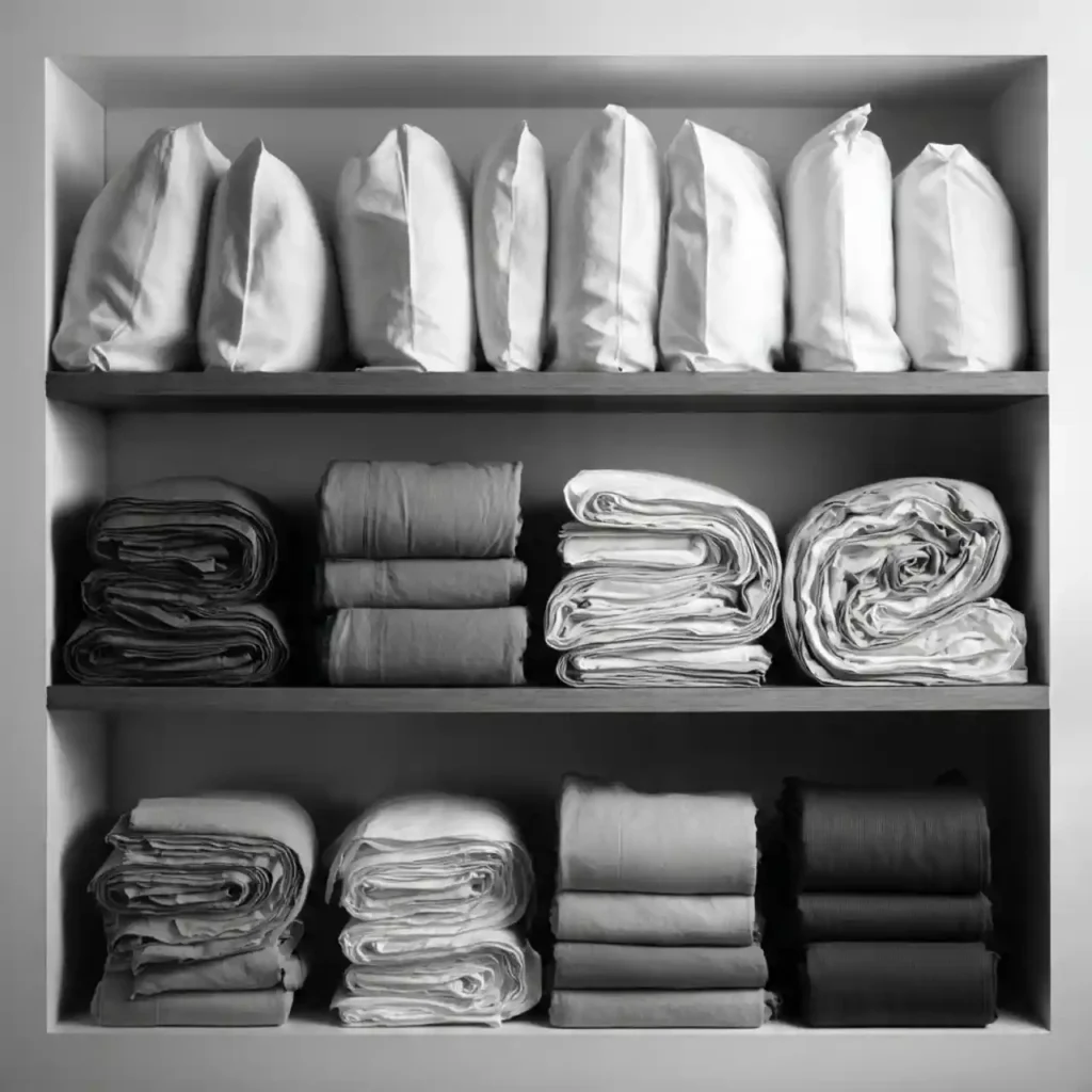 20-Large Linen Closet Organization Idea