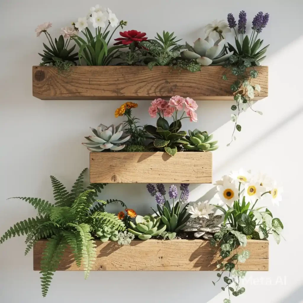 20-Vertical Garden Idea
