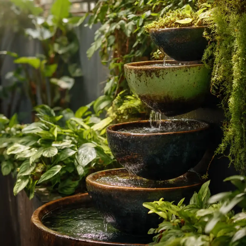 20-Water Feature Idea