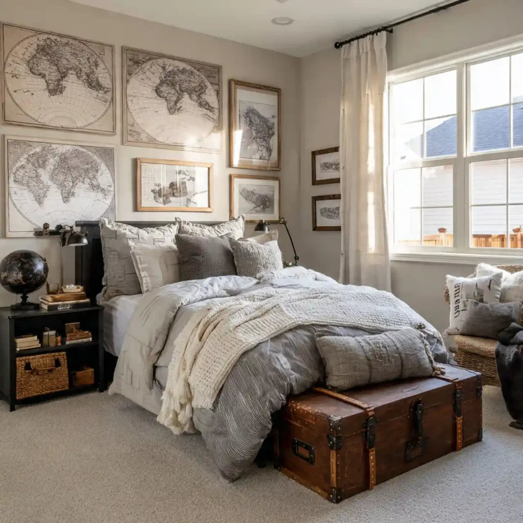 21-Boys Bedroom Idea