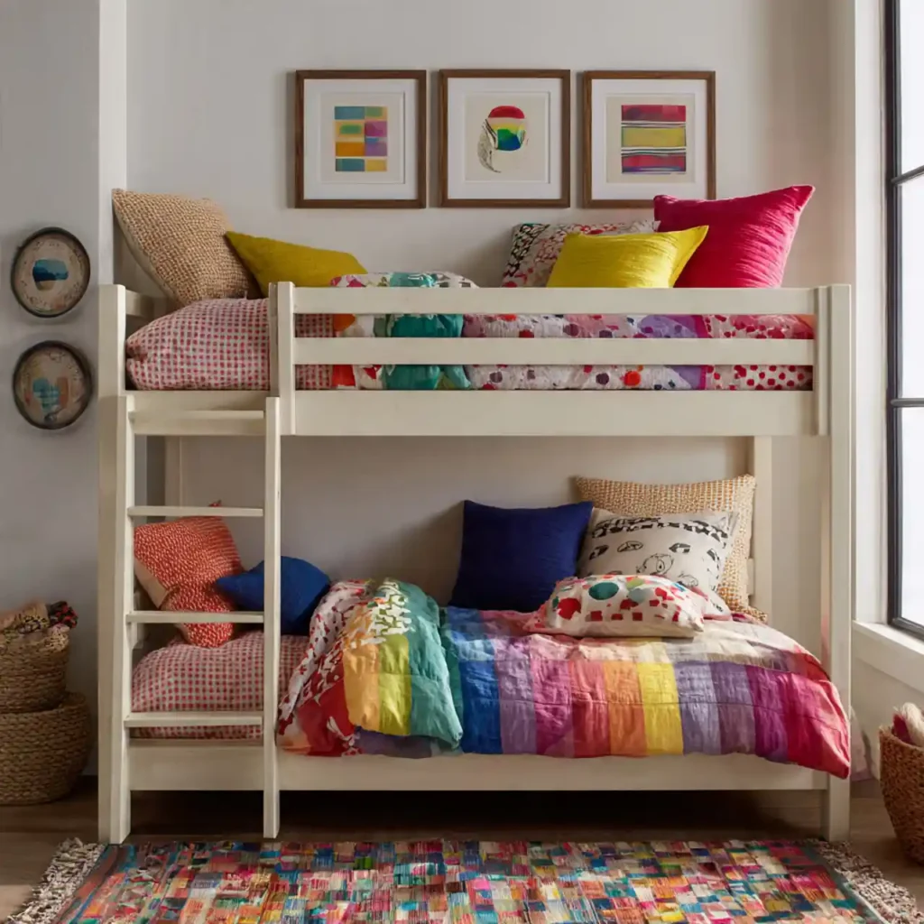 21-Bunk Bed Idea