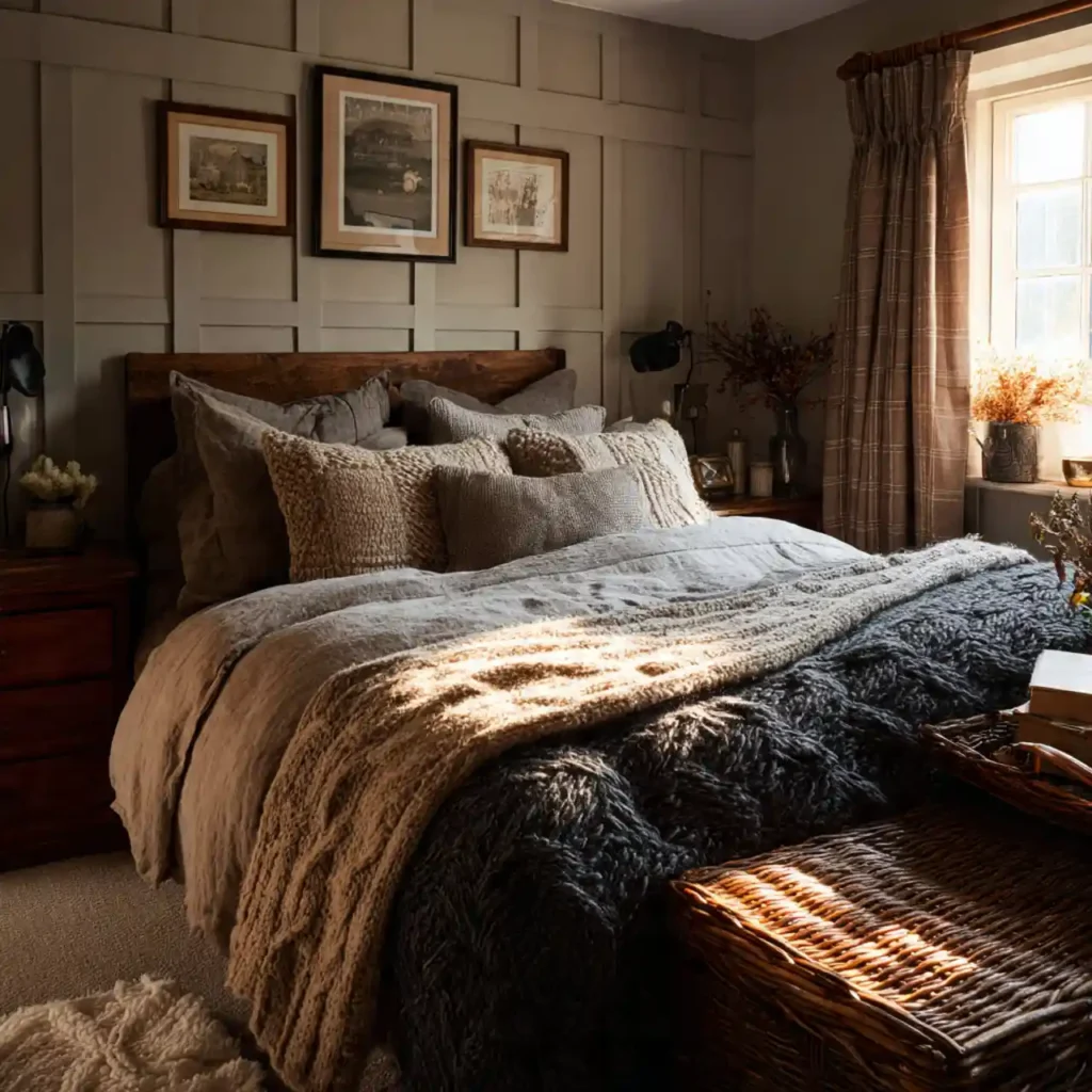 21-Country Bedroom Idea