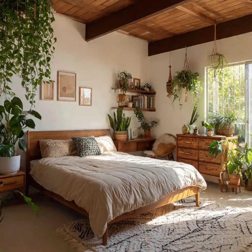 21-Cozy Master Bedroom Decor Idea