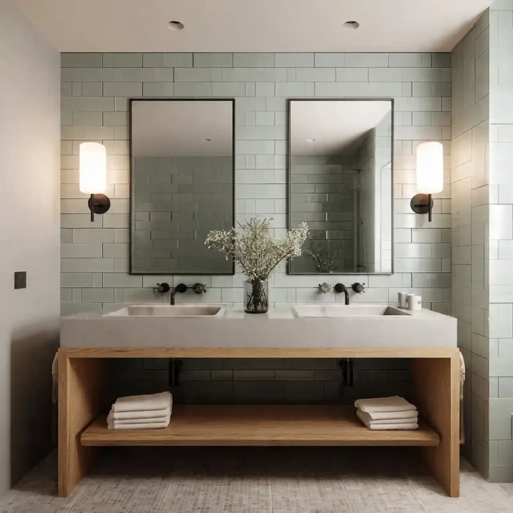 21-Inspiring Bathroom Ideas