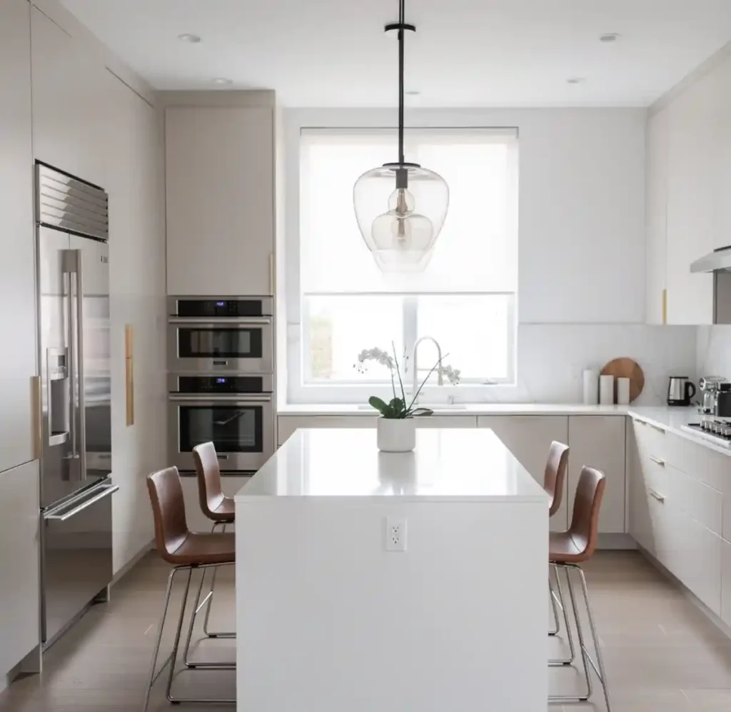 21-Kitchen Bar Idea