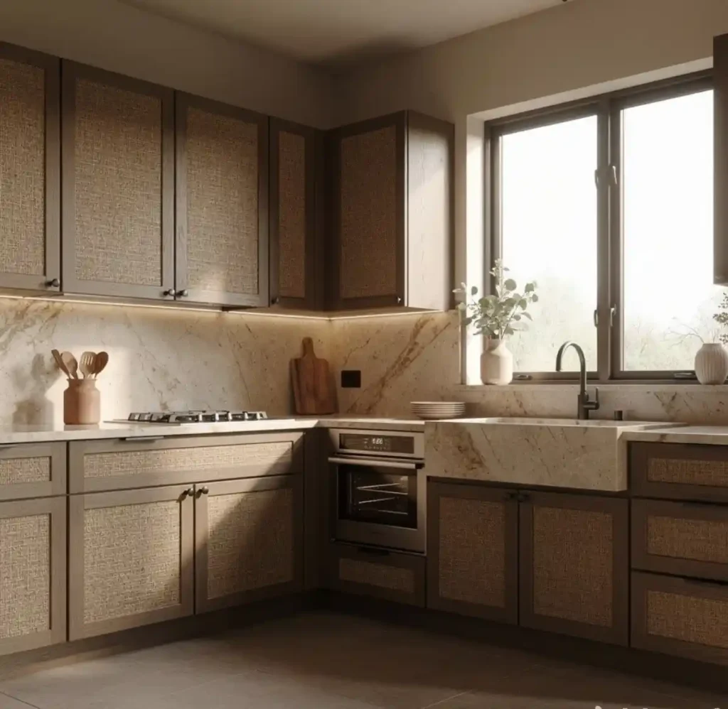 21-Kitchen Cabinet Colour Idea