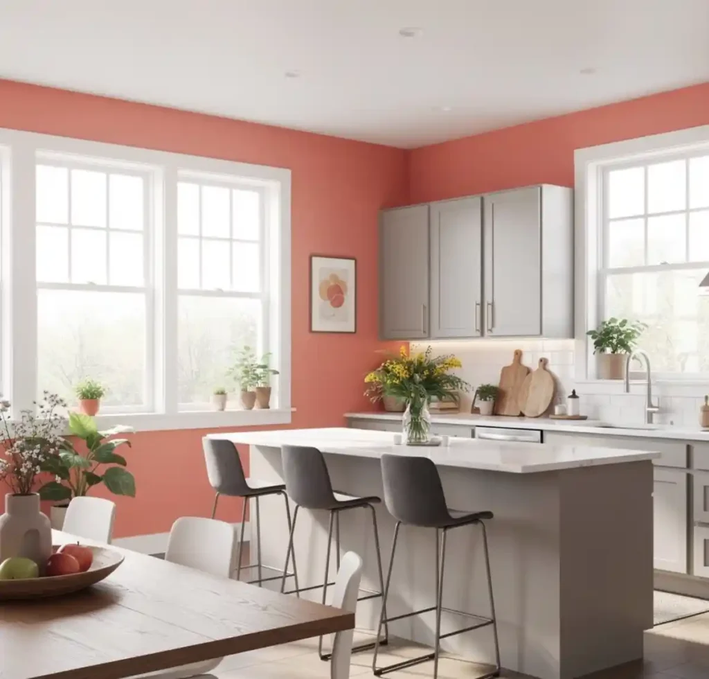 21-Kitchen Colour Idea