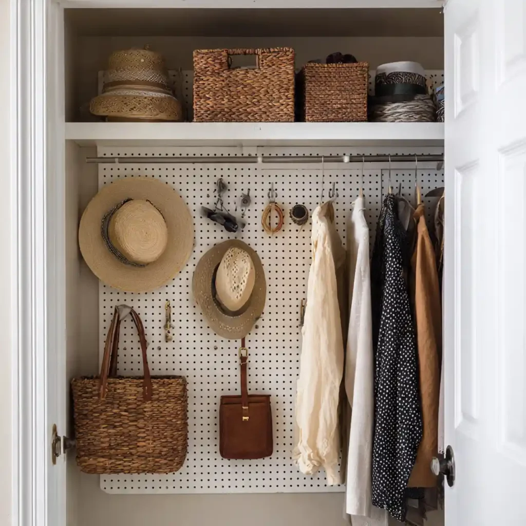 21-Large Linen Closet Organization Idea