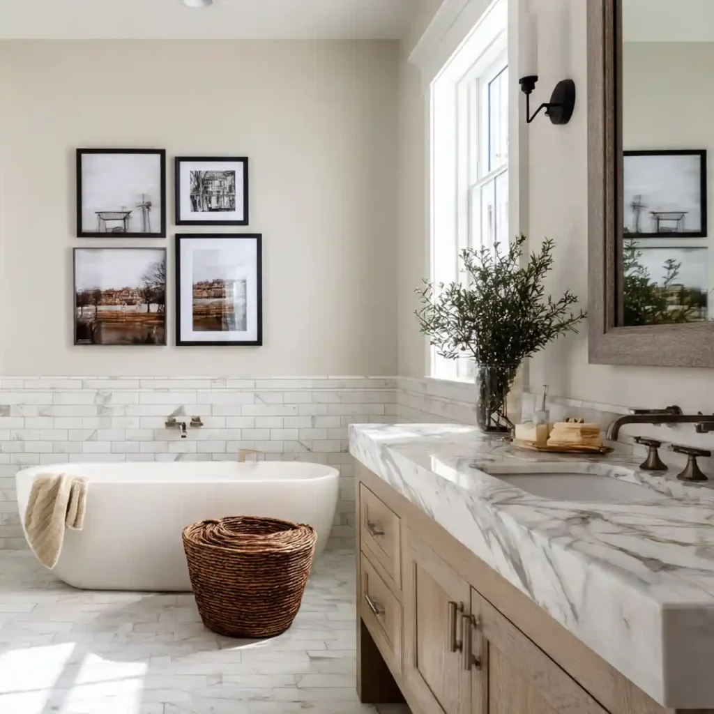 21-Master Bathroom Luxury Idea