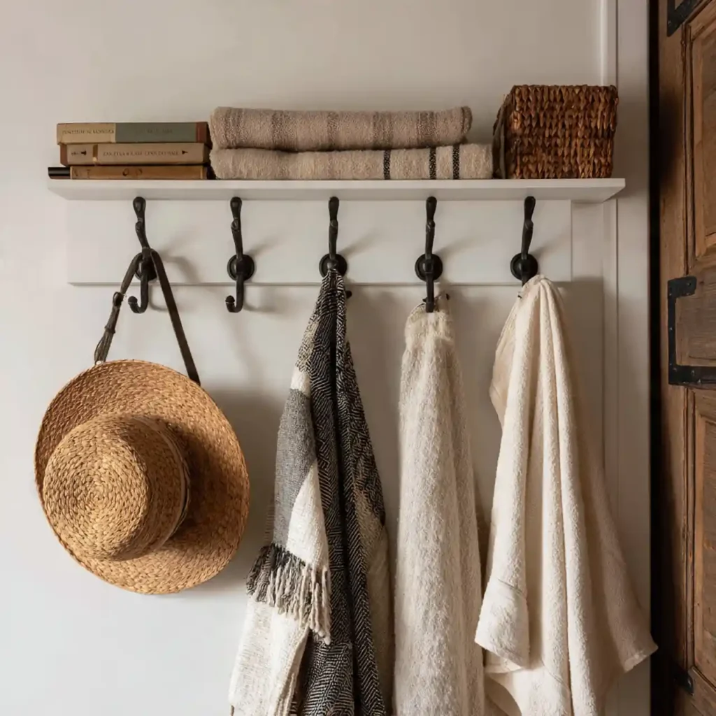21-Small Linen Closet Idea
