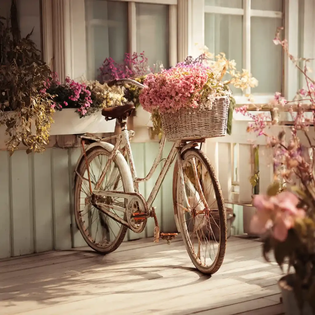 21-Spring Outdoor Decor Idea