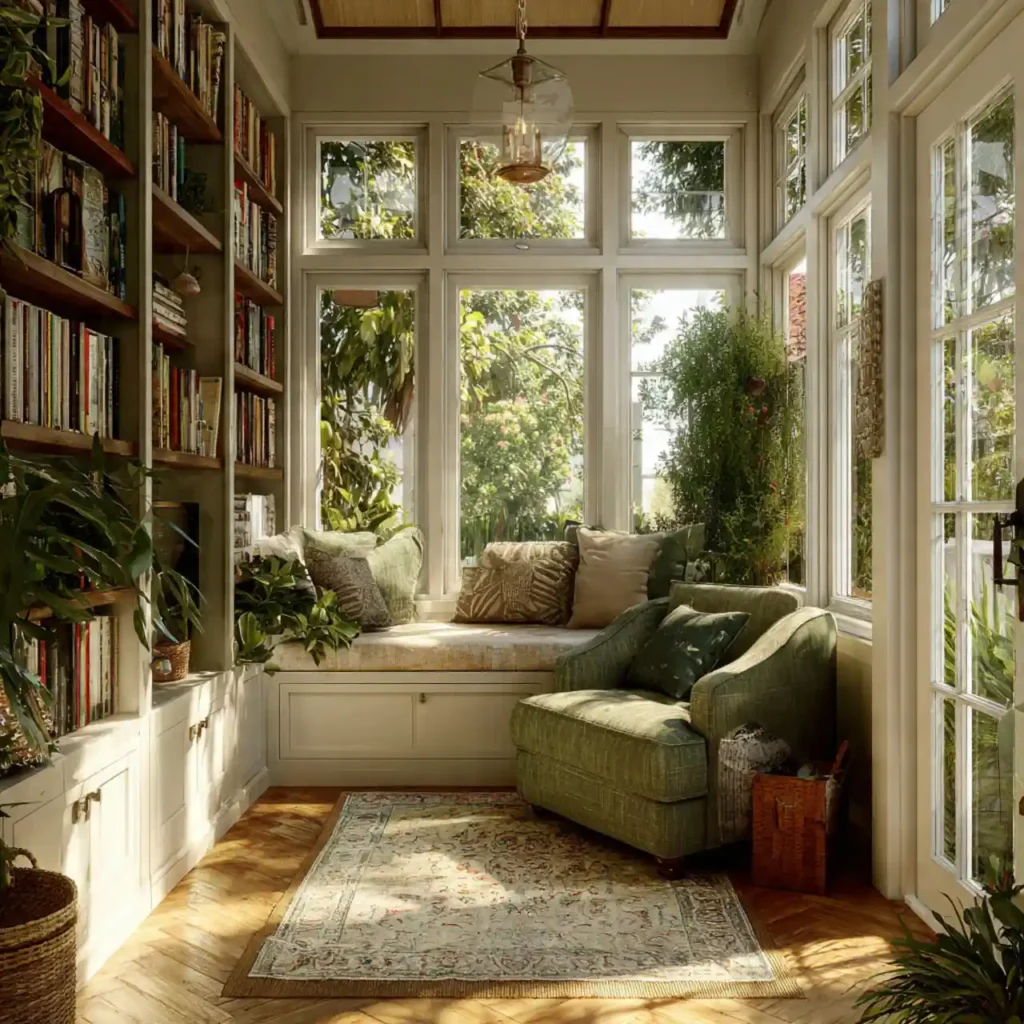 21-Sunroom Idea