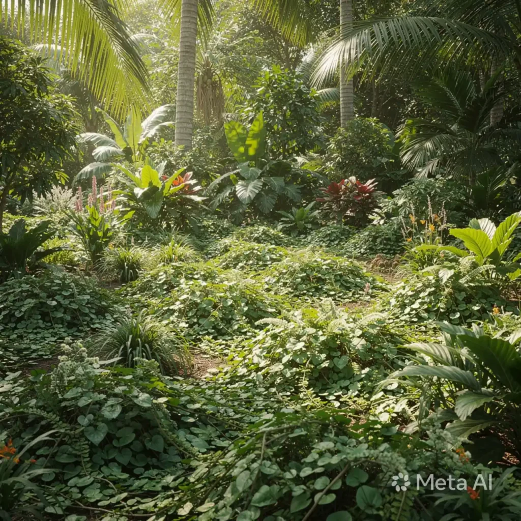 21-Tropical Landscape Idea