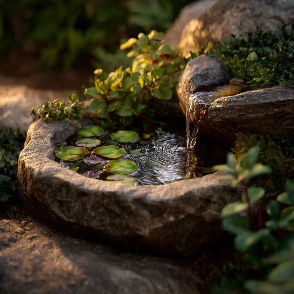 21-Water Feature Idea