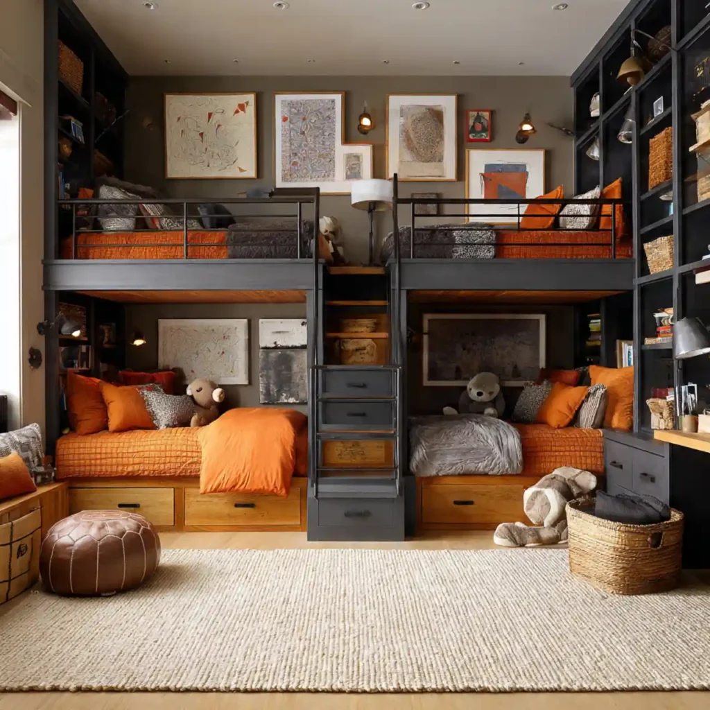 22-Boys Bedroom Idea