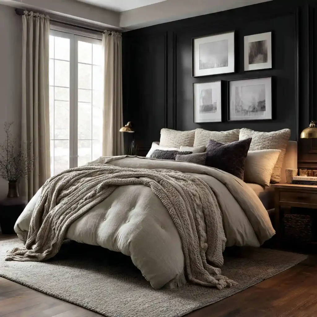 22-Classy Bedroom Idea