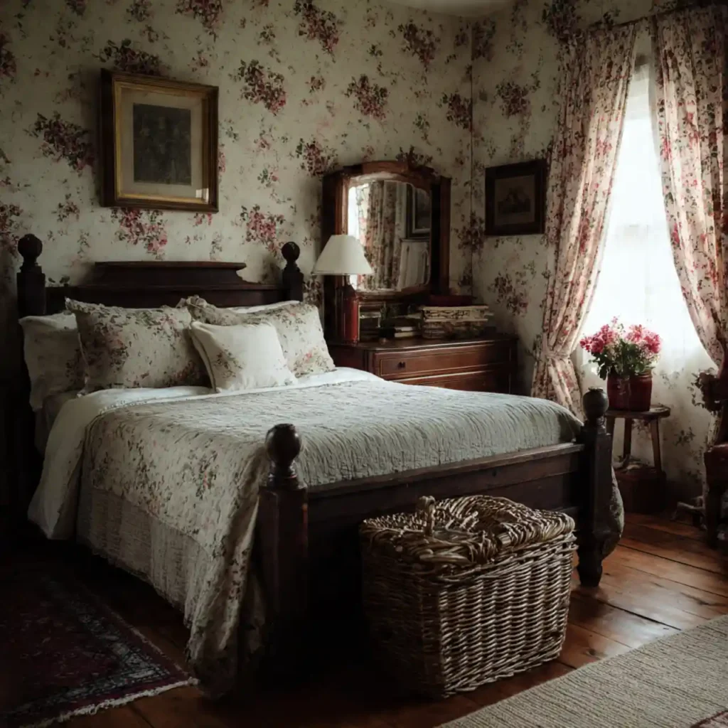 22-Country Bedroom Idea