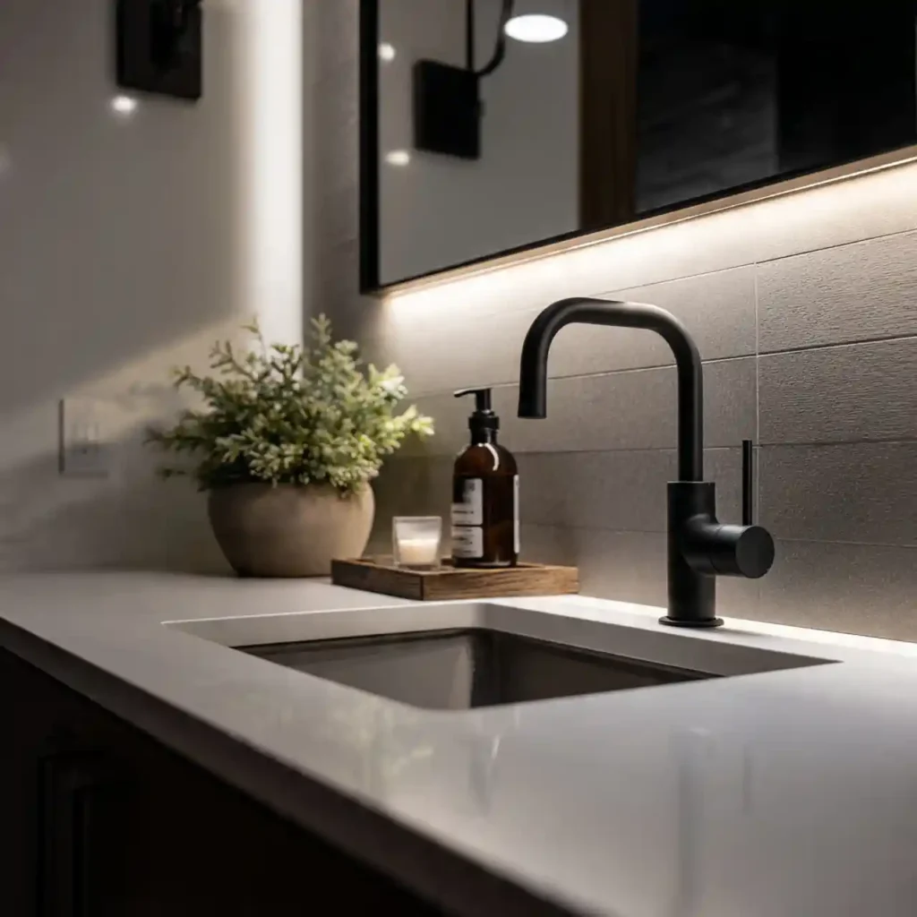 22-Half Bathroom Idea