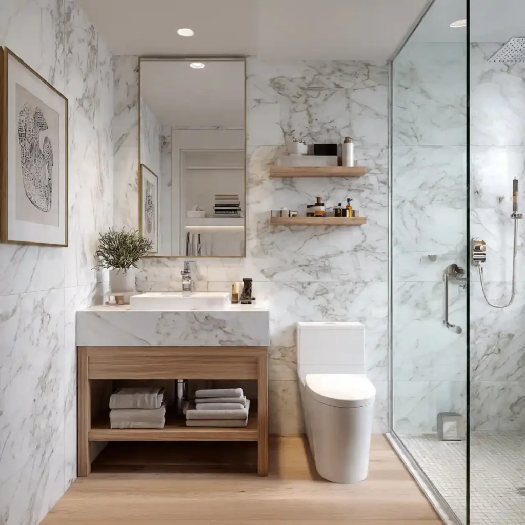 22-Inspiring Bathroom Ideas