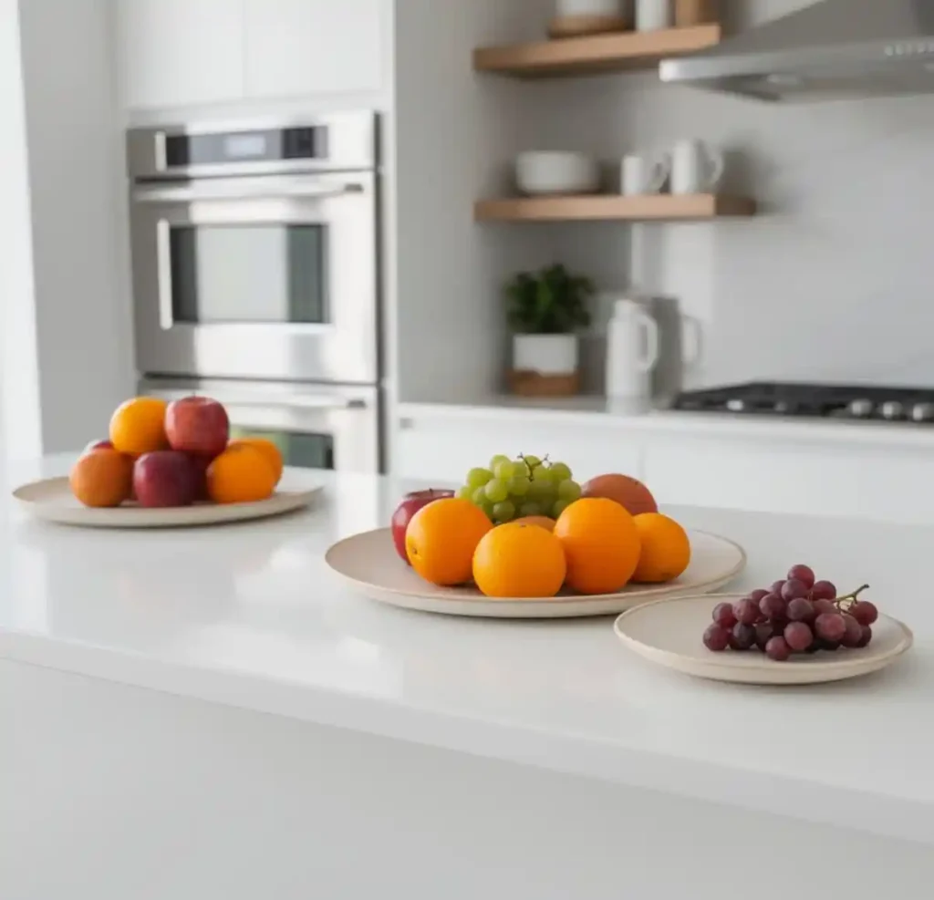 22-Kitchen Countertop Decor Idea