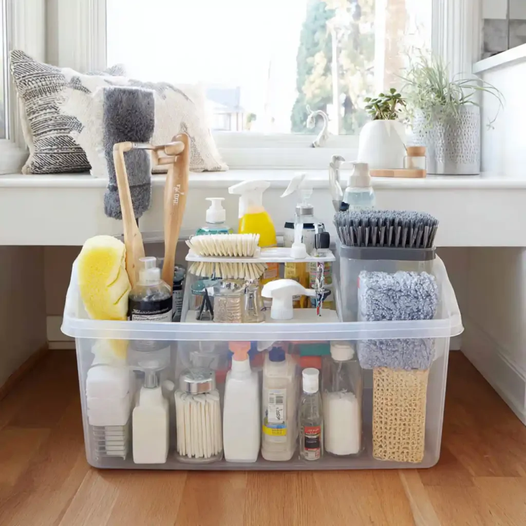 22-Linen Closet Organization Ideas