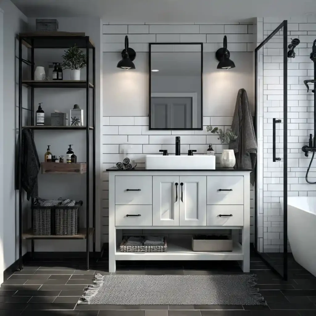 22-Modern Bathroom Ideas
