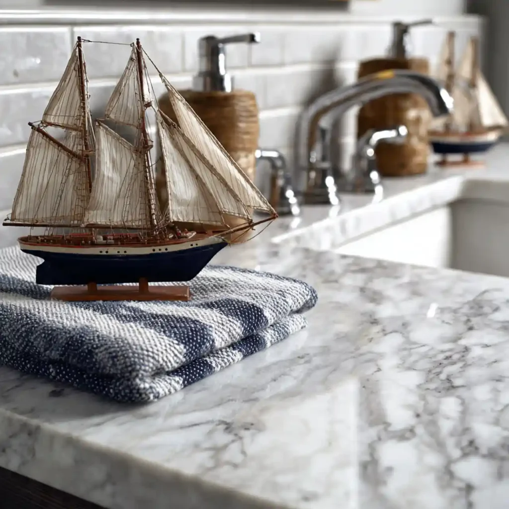 22-Nautical Bathroom Ideas