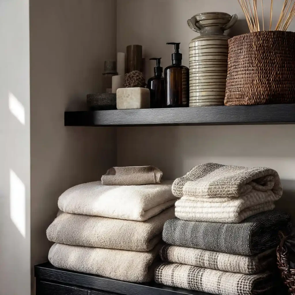 22-Organic Modern Bathroom Ideas