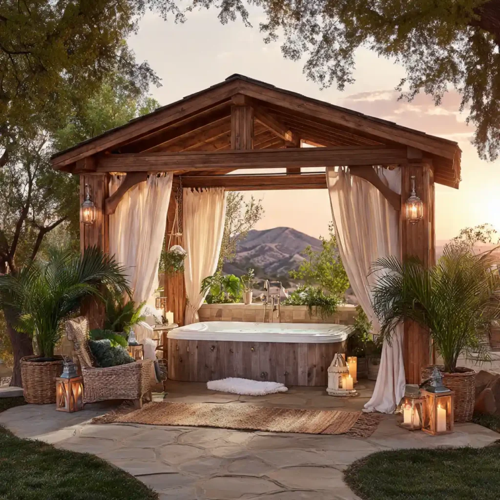 22-Outdoor Bathroom Ideas
