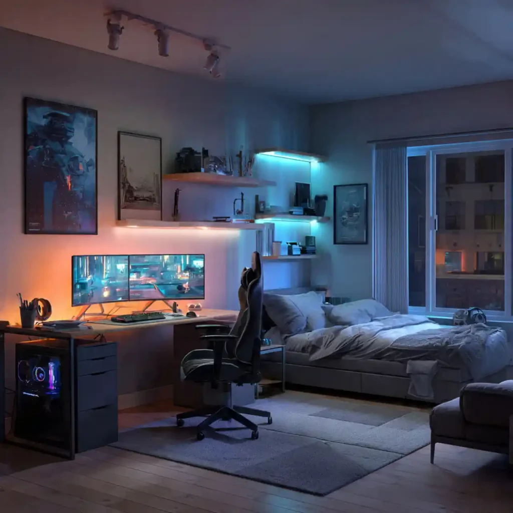 23-Boys Bedroom Idea