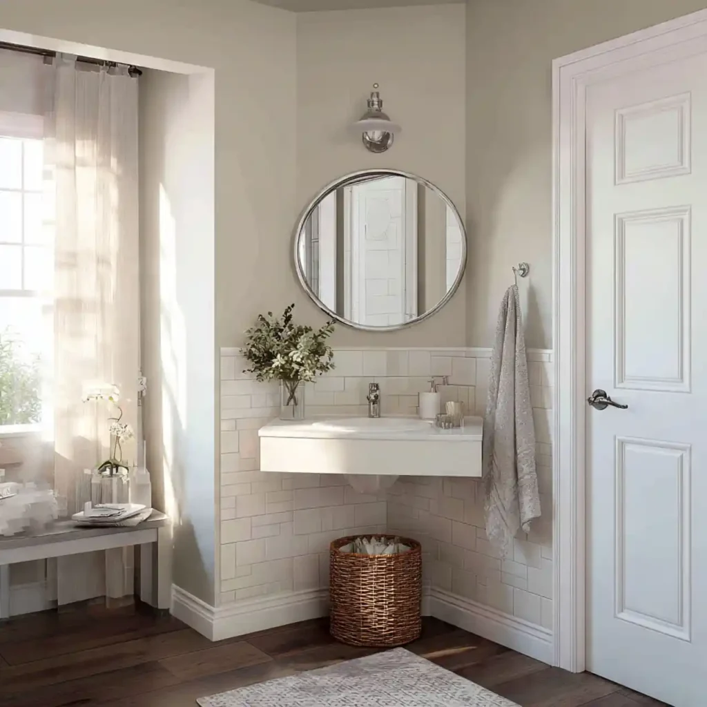 23-Cute Bathroom Idea
