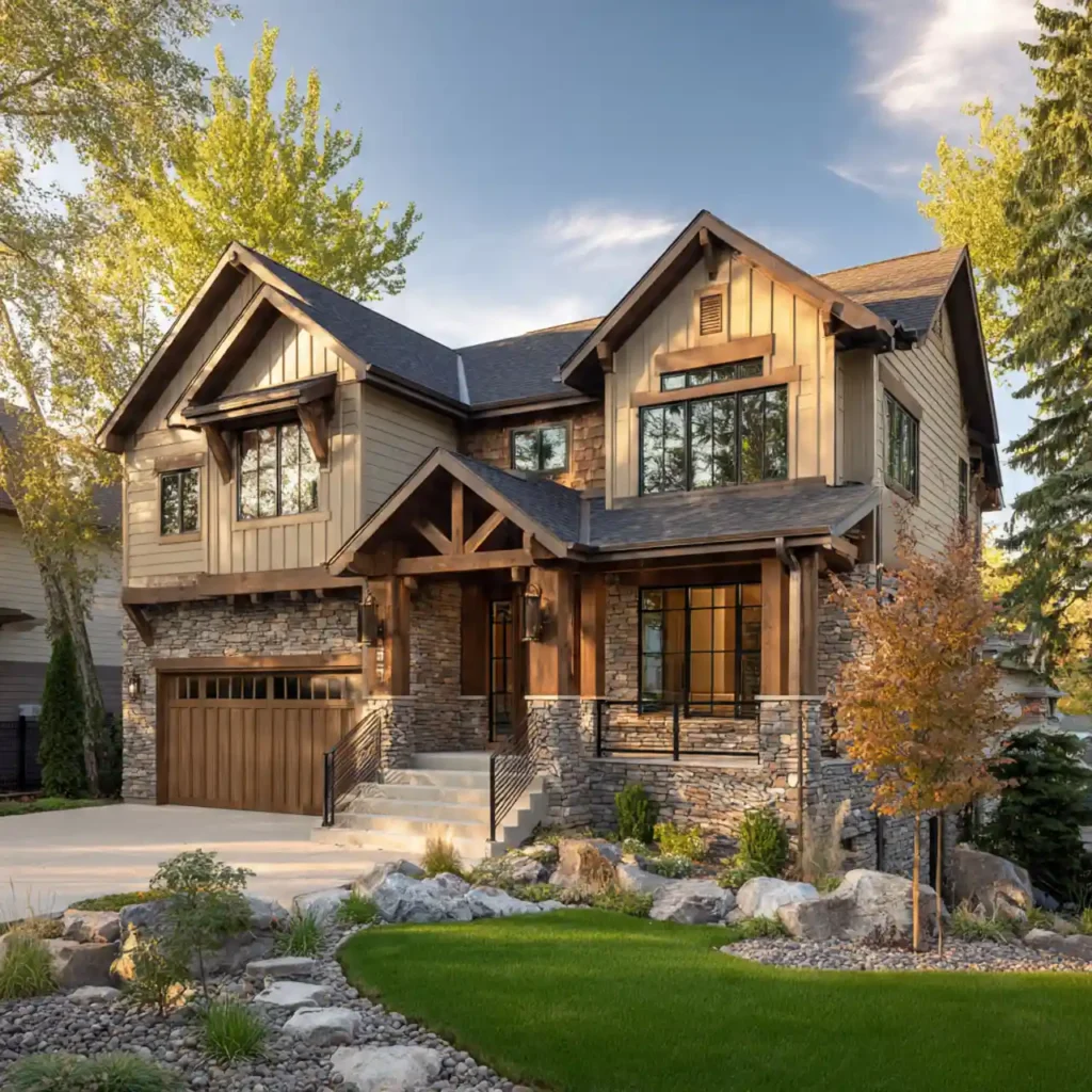 23-Exterior House Colour Idea