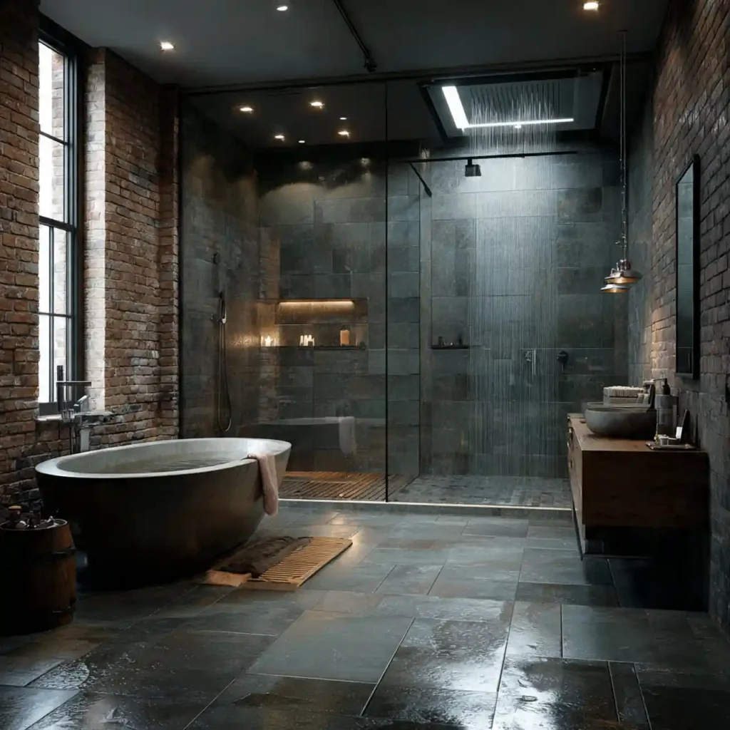 23-Inspiring Bathroom Ideas