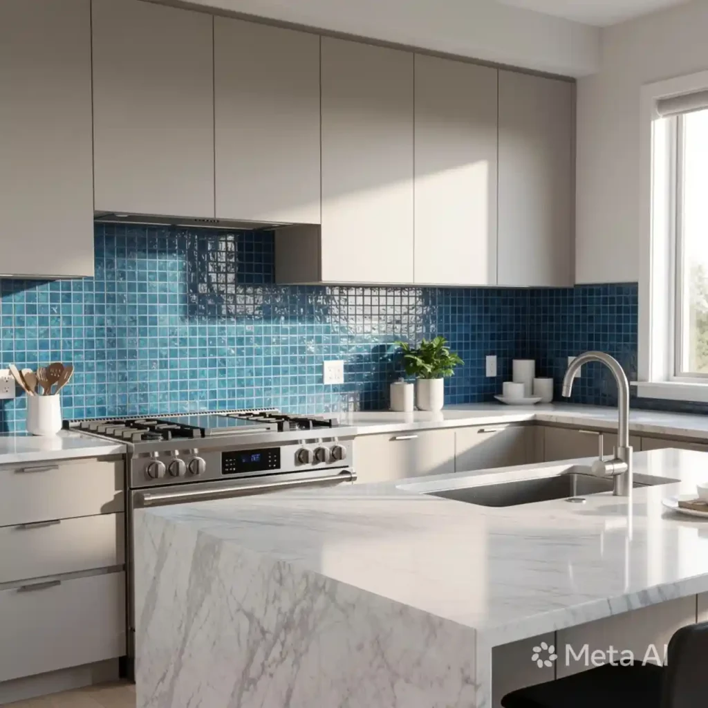 23-Kitchen Backsplash Idea