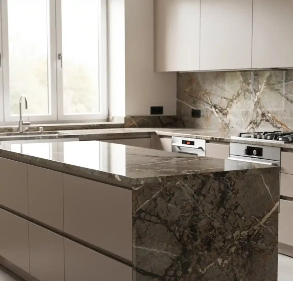 23-Kitchen Counter Idea